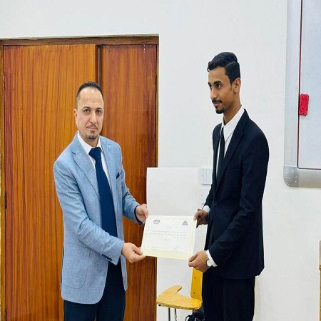 اعلام جامعة بابل - كلية الادارة والاقتصاد