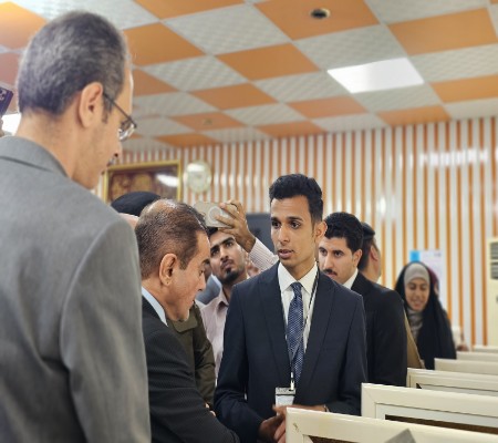 اعلام جامعة بابل - كلية الطب