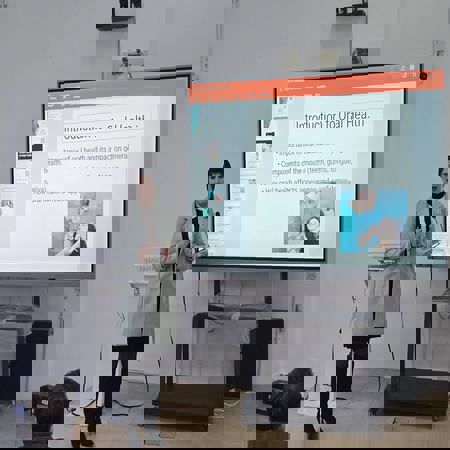 اعلام جامعة بابل - كلية الطب