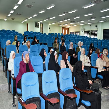 اعلام جامعة بابل - كلية الطب