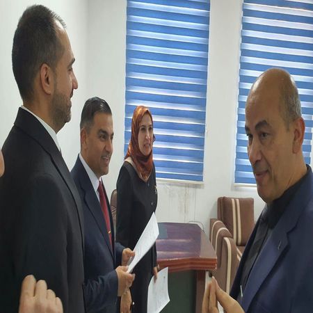 اعلام جامعة بابل - كلية الطب