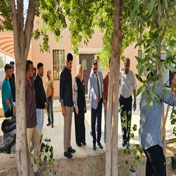 اعلام جامعة بابل - كلية الادارة والاقتصاد