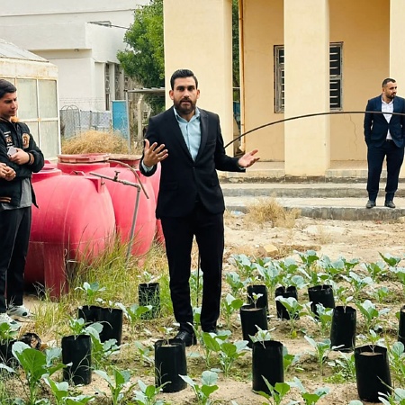 اعلام جامعة بابل - كلية العلوم