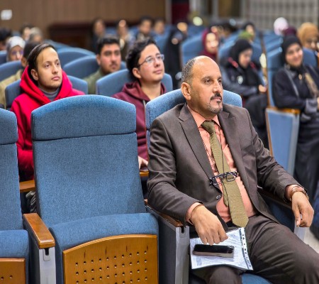 اعلام جامعة بابل - كلية الطب