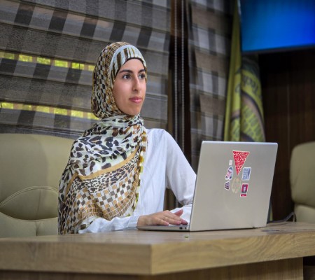 اعلام جامعة بابل - كلية الطب