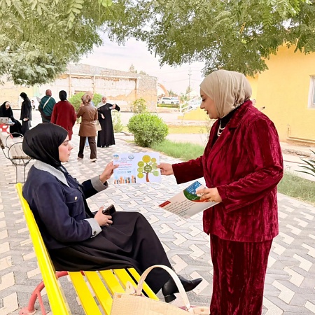 اعلام جامعة بابل - كلية العلوم