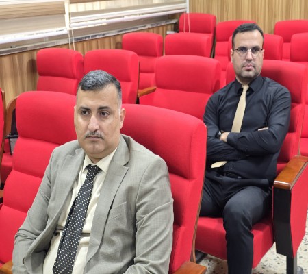 اعلام جامعة بابل - كلية الطب