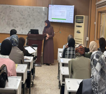 اعلام جامعة بابل - كلية الطب