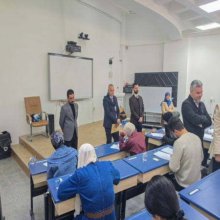 اعلام جامعة بابل - كلية الطب