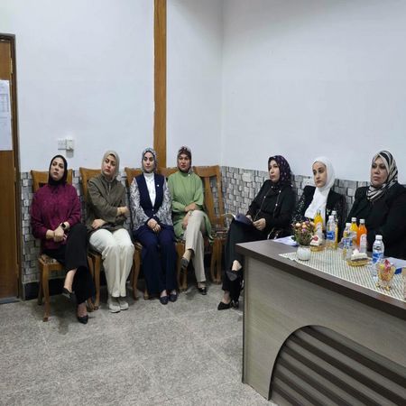 اعلام جامعة بابل - كلية الطب