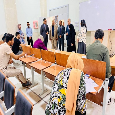 اعلام جامعة بابل - كلية الطب