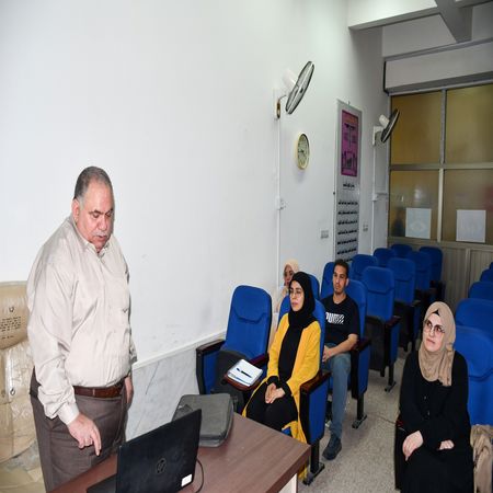 اعلام جامعة بابل - كلية الطب