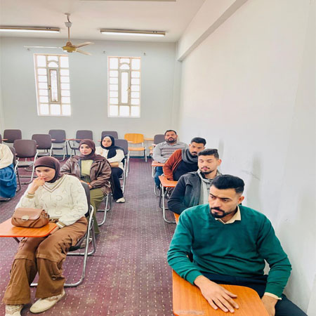 اعلام جامعة بابل - كلية فنون الجميلة