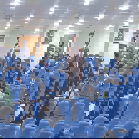 اعلام جامعة بابل - كلية الطب