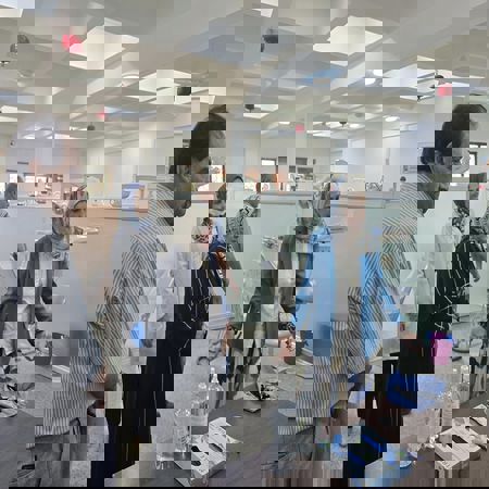 اعلام جامعة بابل - كلية الطب