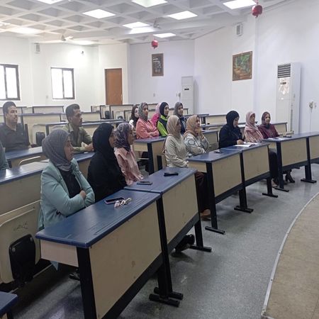 اعلام جامعة بابل - كلية الطب