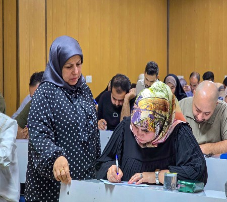 Media of University of Babylon - كلية الطب