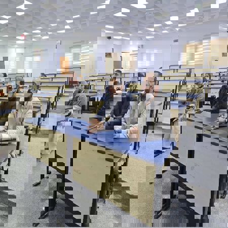 اعلام جامعة بابل - كلية الطب