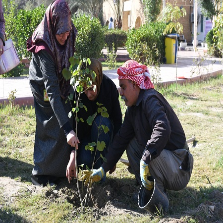اعلام جامعة بابل - كلية الادارة والاقتصاد