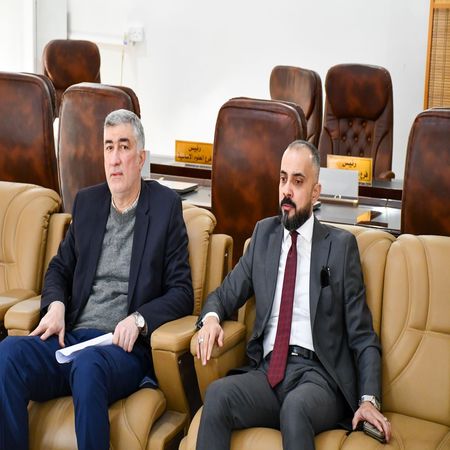 اعلام جامعة بابل - كلية الطب