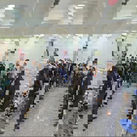 اعلام جامعة بابل - كلية الطب