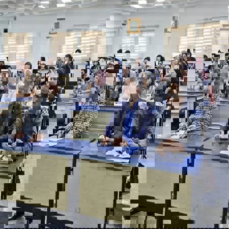 اعلام جامعة بابل - كلية الطب