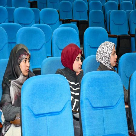 اعلام جامعة بابل - كلية الطب