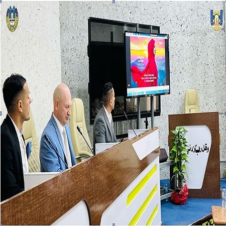 اعلام جامعة بابل - كلية الطب