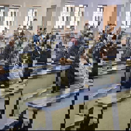 اعلام جامعة بابل - كلية الطب