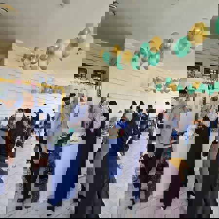 اعلام جامعة بابل - كلية الطب