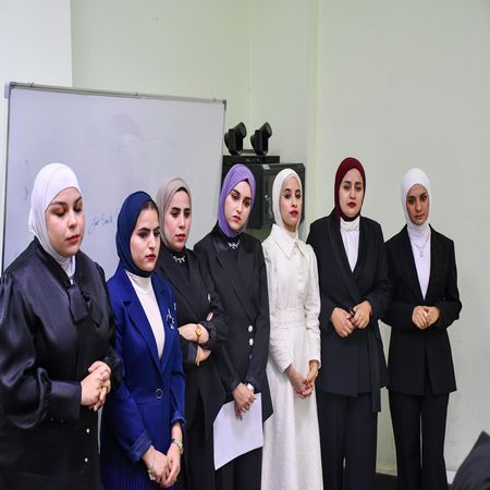 اعلام جامعة بابل - كلية الطب