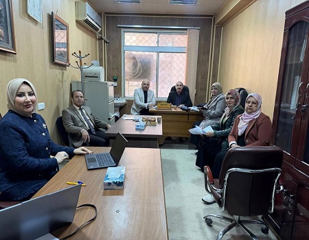 اعلام جامعة بابل - كلية الطب