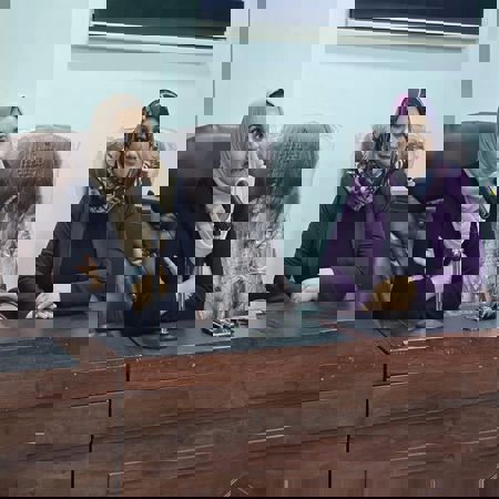 اعلام جامعة بابل - كلية الطب