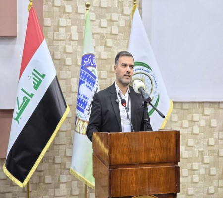 اعلام جامعة بابل - كلية الطب