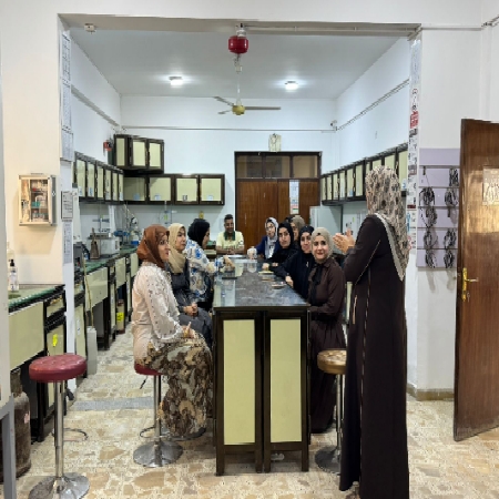 University of Babylon - Medicine College Media