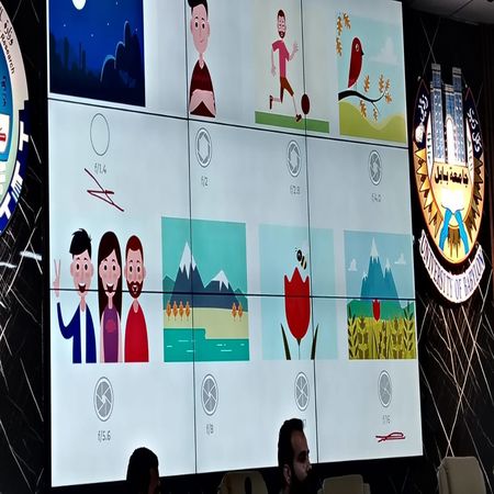 اعلام جامعة بابل - كلية الطب