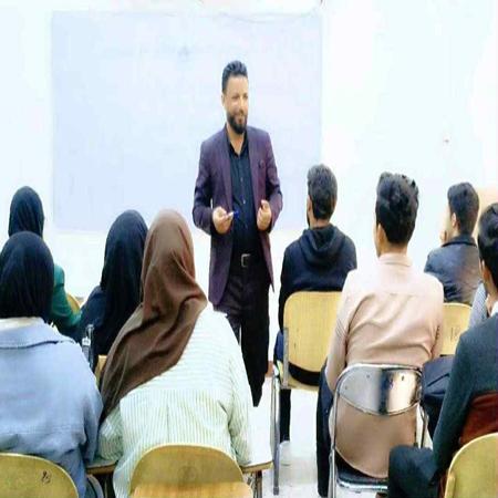 اعلام جامعة بابل - كلية الادارة والاقتصاد