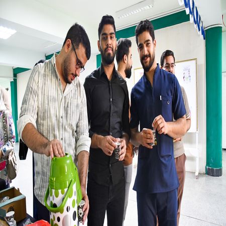 اعلام جامعة بابل - كلية الطب