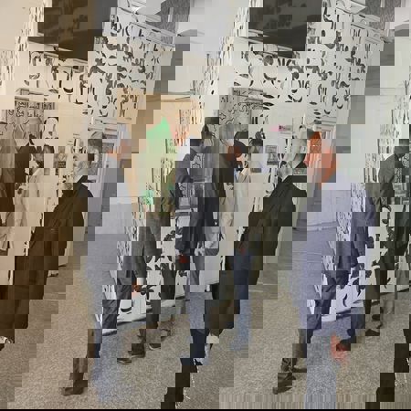 اعلام جامعة بابل - كلية الطب