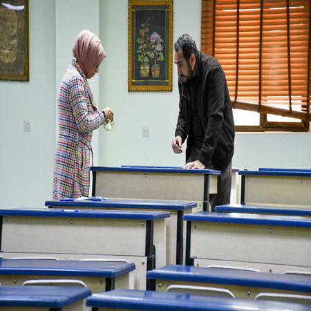 اعلام جامعة بابل - كلية الطب