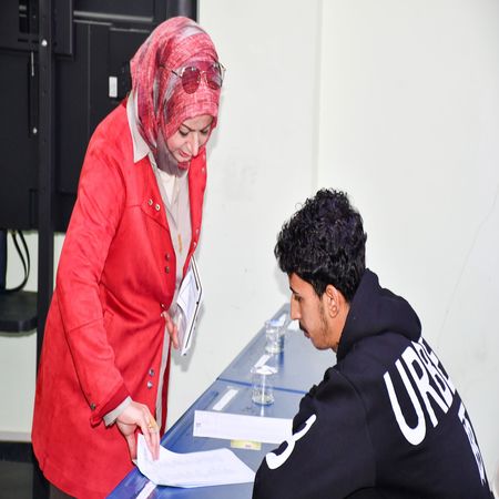 اعلام جامعة بابل - كلية الطب