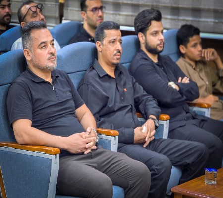 اعلام جامعة بابل - كلية الطب