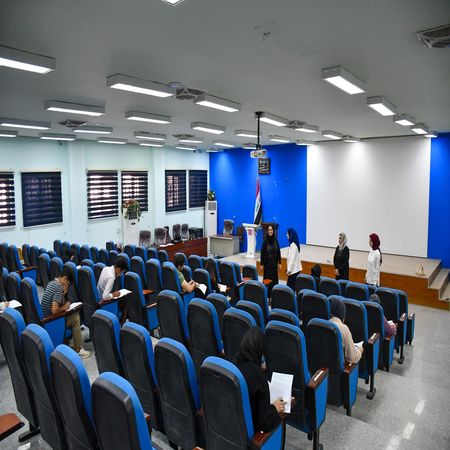 اعلام جامعة بابل - كلية الطب