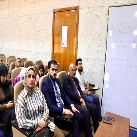 اعلام جامعة بابل - كلية الطب