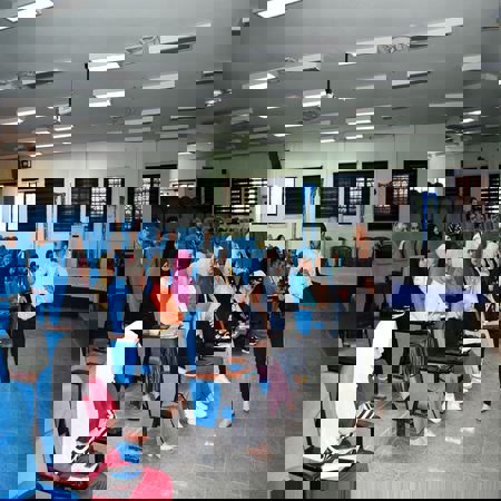 اعلام جامعة بابل - كلية الطب