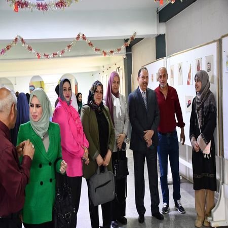 اعلام جامعة بابل - كلية الطب