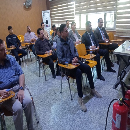 اعلام جامعة بابل - كلية الادارة والاقتصاد