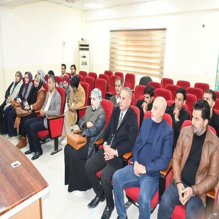 اعلام جامعة بابل - كلية الطب