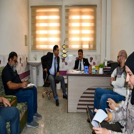 اعلام جامعة بابل - كلية الطب