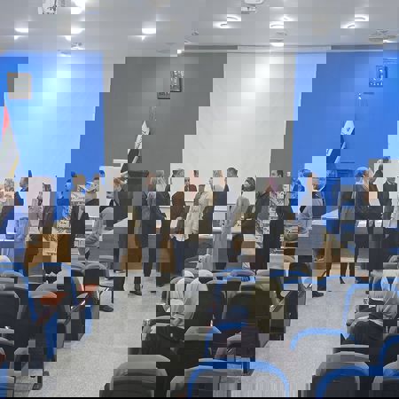 اعلام جامعة بابل - كلية الطب